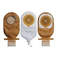 Colostomy bag