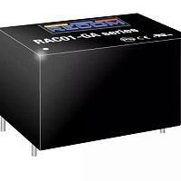 Compact AC/DC converter RAC01 seriesindustrial