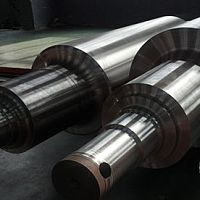 Hot rolling steel