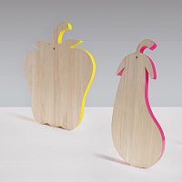 Wooden cutting board