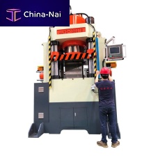 Automatic punching machine hydraulicfor metalpunching machine