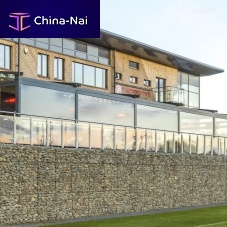 Glass conservatory THORNTON - UKmetalcommercial