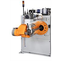 Electric bending machine FPXprofilealuminum barbusbar