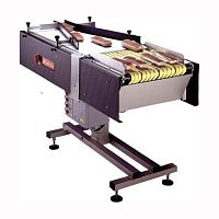 Belt conveyor ESV 03, ESV 13mergetransportfor packaging