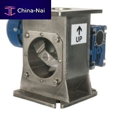 Dynamic mixer batchhorizontalstainless steel
