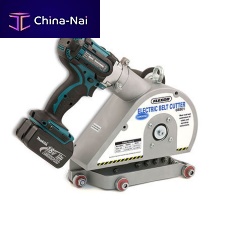 Electric shear CEBC/EBC series for conveyor beltshandheldcordless