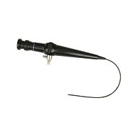 Veterinary pharyngoscope with working channel 1.06.002
