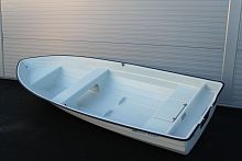 Outboard small boat Kasse 455 Ropensport-fishingfiberglass