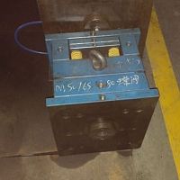 Thermoplastic plastic injection molding PVCfor pipeslarge series