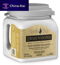 Decorative coating DIMENSIONS FAUXindoorfor wallplaster