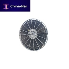Cable reel for cranemotorizedspring rewind