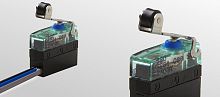 Lever switch Snap-action switches, S880single-poleIP67IP40