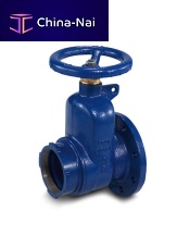 Gate valve ACMO IRRIwith handwheelfor controlisolation