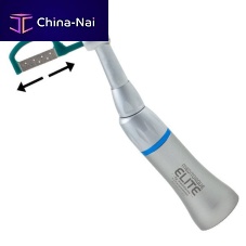 Dental restoration contra-angle Interprox Elitefor orthodonticsreduction