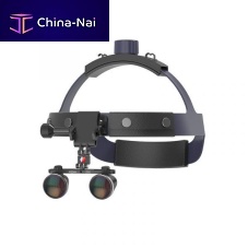 Surgical headlight CLM seriesLEDwith rechargeable batteryfor binocular loupes