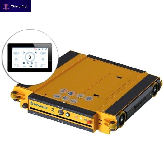 											Pallet shuttle