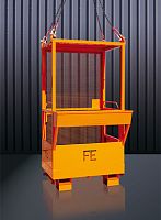 Work platform 1073 seriessuspendedpersonnel