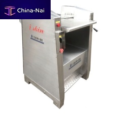 Meat membrane skinning machine I SKIN 500automatic