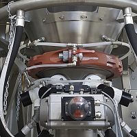 Batch mixer M244solidverticalATEX