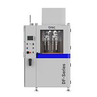 Drag finishing machine DF-3/4 HDpolishingfinishinggrinding