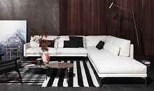 Modular sofa 110 MODERNcontemporarycottonlinen