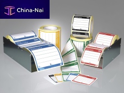 Identification label 5303 seriesadhesivePVCPE