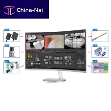 Orthodontic software Mediadent v8 for dental imaginguniversalmanagement