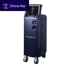 RF microneedling unit INTRAcelRF body contouring unittrolley-mounted