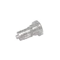 Y infusion connector Tuohy Borst