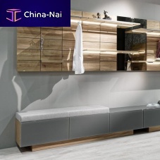 Contemporary entrance wardrobe V-Montana ND37 series