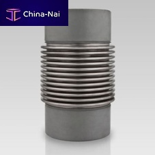 Round expansion joint
