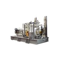 Centrifugal pump CUP-BB2oilelectricstationary