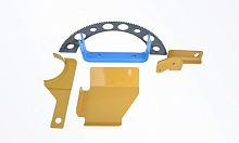 Metal sheet bending automotiveindustrialmedical
