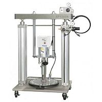 Impeller pump EP1305Nelectrichand-primingmobile