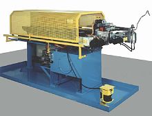Electric bending machine CNC 18tube
