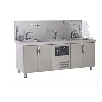 Medical ultrasonic bath MUYT 1052stainless steel