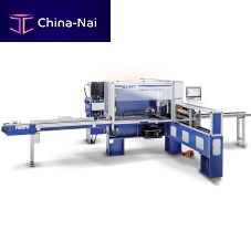 CNC punching machine FlexPunchhydraulicbusbarpunching