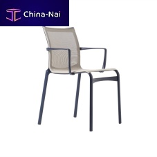 Contemporary restaurant chair BIGFRAME 44 / 440indoorfabricleather