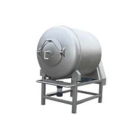 Vacuum meat tumbler RVMT-650, RVMT-1000, RVMT-1500 seriesdrying