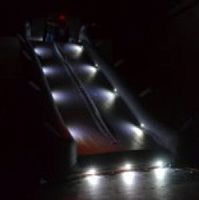 Aircraft lighting LED