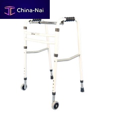 4-wheel mobility walker PS-WL01height-adjustablefolding