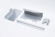 Steel machining