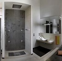 Rectangular shower base DOGHEabove floormarblenatural stone