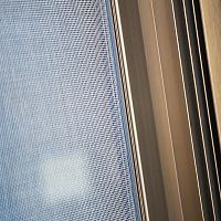 Fixed insect screen FIXEDfor windows
