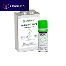 Quick-drying paint WCP-2contrastaerosolfor magnetic particle inspections