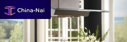Island range hood HMIB40HS ductedwith built-in lighting