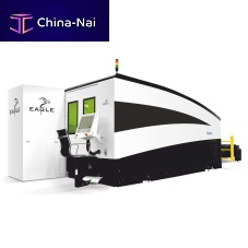 Fiber laser cutting machine iNspire Seriesfor aluminumfor steelfor stainless steel