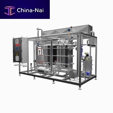 Pasteurizer for the food industry GALAXIASautomaticsteamelectric