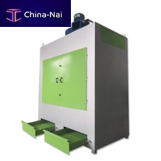 Cartridge dust collector TB-CDC1200-8pulse-jet backflowfor the plastics industryfor welding fumes