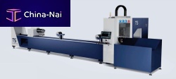 Fiber laser cutting machine MPS-Tfor steeltubemanual loading